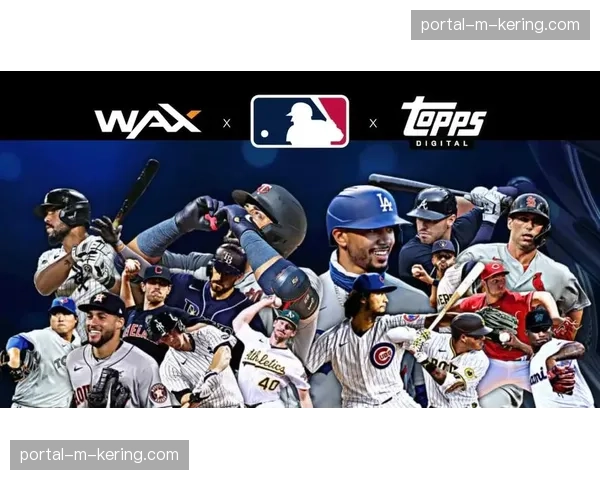 体育收藏卡公司Topps发布2026年MLB新秀球员“未来之星”系列